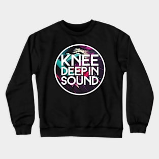 Knee Deep In Sound Crewneck Sweatshirt